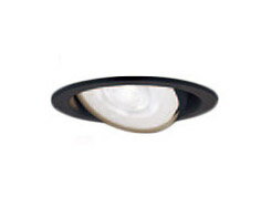 XAD1423VCB1LEDユニバーサルダウンライト LEDフラットランプ対応 温白色浅型8H 高気密SB形 集光タイプ調光可能 埋込穴φ100110Vダイクール電球60形1灯器具相当Panasonic 照明器具 天井照明