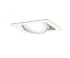Rakuten - XAD3414NCE1LEDユニバーサルダウンライト LEDフラットランプ対応 昼白色 美ルック浅型8H 高気密SB形 拡散マイルド 調光不可埋込穴□100 白熱電球100形1灯器具相当Panasonic 照明器具 天井照明