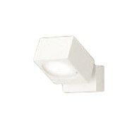 ランプ別梱包LEDフラットランプφ70 クラス500 1灯（口金GX53-1）色温度：3500K幅：80mm高：53mm出しろ：138mm質量：0.5kg器具光束：440lm電圧：100V消費電力：5W消費効率：88lm/W【アルミダイカストセード】ホワイトRa83照射方向可動型可動範囲上下90度回転方向360度天井面・壁面（上・下向き取付）・据置取付専用60形電球1灯器具相当入力電流（100V時）：0.08A調光操作不可照射面近接限度10cm【LED照明】 【温白色】 【拡散タイプ】 【非調光】検索用カテゴリ8
