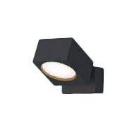 Rakuten - XAS1001VCB1LEDスポットライト LEDフラットランプ対応 天井・壁面(上・下向き)・据置取付兼用 温白色アルミダイカストセード 拡散タイプ 調光可能 白熱電球60形1灯器具相当Panasonic 照明器具