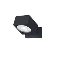 ランプ別梱包LEDフラットランプφ70 クラス400 1灯（口金GX53-1）色温度：5000K幅：80mm高：53mm出しろ：138mm質量：0.5kg器具光束：400lm電圧：100V消費電力：4.9W消費効率：81.6lm/W【アルミダイカストセード】ブラック高演色Ra90【適合ライトコントロール】リビングライコンNQ28771W（別売）【適合ライトコントロール】リビングライコンNQ28771H（別売）【適合ライトコントロール】LED埋込逆位相調光スイッチB（ロータリー式）WT57572W（別売）【適合ライトコントロール】LED埋込逆位相調光スイッチC（ロータリー式）WTC57582W（別売）【適合ライトコントロール】LED埋込逆位相調光スイッチC（ロータリー式）（3.2A）WTC57583W（別売）集光タイプ（ビーム角24度）照射方向可動型可動範囲上下90度回転方向360度天井面・壁面（上・下向き取付）・据置取付専用60形ダイクール電球1灯器具相当位相制御式（2線式）入力電流（100V時）：0.07A適合ライコン（逆位相タイプ）（別売）との組み合わせで100％〜1％調光可能照射面近接限度10cm【LED照明】 【美ルック】 【昼白色】 【集光タイプ】 【調光可】検索用カテゴリ8