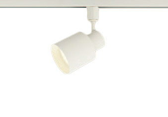 Rakuten - XAS1502VCB1LEDスポットライト LEDフラットランプ対応 天井付・壁付 配線ダクト取付型 温白色プラスチックセード 拡散タイプ 調光可能 白熱電球60形1灯器具相当Panasonic 照明器具