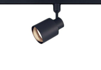 Incandescent - XAS1503VCB1LEDスポットライト LEDフラットランプ対応 天井付・壁付 配線ダクト取付型 温白色プラスチックセード 拡散タイプ 調光可能 白熱電球60形1灯器具相当Panasonic 照明器具