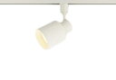 XAS3502LCE1LEDスポットライト LEDフラットランプ対応 天井付・壁付 配線ダクト取付型 電球色プラスチックセード 拡散タイプ 調光不可 白熱電球100形1灯器具相当Panasonic 照明器具