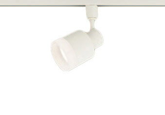 XAS3504VCE1LEDスポットライト LEDフラットランプ対応 天井付・壁付 配線ダクト取付型 温白色プラスチックセード 拡散タイプ 調光不可 白熱電球100形1灯器具相当Panasonic 照明器具