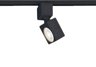 XAS3531VCE1LEDスポットライト LEDフラットランプ対応 天井付・壁付 配線ダクト取付型 温白色アルミダイカストセード 美ルック 集光タイプ 調光不可110Vダイクール電球100形1灯器具相当Panasonic 照明器具