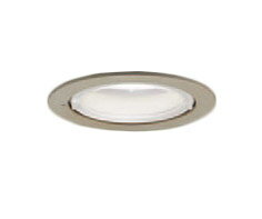 ランプ別梱包LEDフラットランプφ70 クラス500 1灯（口金GX53-1）色温度：3500K埋込穴径：φ100mm埋込高：80mm器具光束：305lm電圧：100V消費電力：5.6W消費効率：54.4lm/W【アルミ枠】プラチナメタリッ...