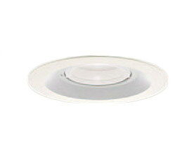 ランプ別梱包LEDフラットランプφ70 クラス400 1灯（口金GX53-1）色温度：3500K埋込穴径：φ150mm埋込高：80mm器具光束：400lm電圧：100V消費電力：5.6W消費効率：71.4lm/W【アルミ枠】ホワイトつや消しRa83【適合ライトコントロール】リビングライコンNQ28771W（別売）【適合ライトコントロール】リビングライコンNQ28771H（別売）【適合ライトコントロール】LED埋込逆位相調光スイッチB（ロータリー式）WT57572W（別売）【適合ライトコントロール】LED埋込逆位相調光スイッチC（ロータリー式）WTC57582W（別売）【適合ライトコントロール】LED埋込逆位相調光スイッチC（ロータリー式）（3.2A）WTC57583W（別売）集光タイプ（ビーム角24度）60形ダイクール電球1灯器具相当55度までの傾斜天井に取付可能位相制御式（2線式）入力電流（100V時）：0.09A適合ライコン（逆位相タイプ）（別売）との組み合わせで100％〜1％調光可能配光については斜天井対応となっていません。施工時、埋込高さは80mm必要となります。直下近接限度10cm【LED照明】 【温白色】 【集光タイプ】 【調光可】 【DL埋込穴150】 【防湿】 【防雨】検索用カテゴリ9