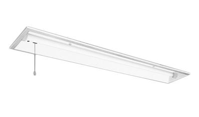 EL-LF-BH4131A/3 AHNLED非常用照明器具 電池内蔵形 直管LEDランプ搭載 Lファインecoシリーズ30分間定格形LDL40形 埋込形 190幅 下面開放タイプ 1灯用3700lm FHF32形 高出力相当 昼白色三菱電機 施設照明