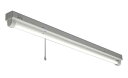 EL-LK-LH4901A/2 AHNLED非常用照明器具 電池内蔵形 直管LEDランプ搭載 Lファインecoシリーズ30分間定格形LDL40形 直付形 トラフタイプ 1灯用 天井直付専用2500lm FHF32形 定格出力相当 昼白色三菱電機 施設照明(3)