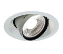 EL-UD40003WW/3W AHTZLEDユニバーサルダウンライト AKシリーズ 埋込穴φ150クラス400-350 HID70形器具相当 30°温白色 連続調光三菱電機 施設照明