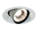 EL-UD40004WW/3W AHTZLEDユニバーサルダウンライト AKシリーズ 埋込穴φ150クラス400-350 HID70形器具相当 49°温白色 連続調光三菱電機 施設照明