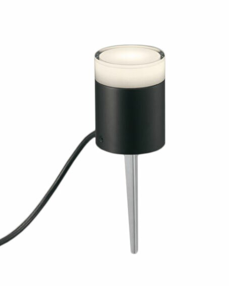 AD-3326-LLエクステリア LEDランプ交換型ガーデンライト 白熱40W相当非調光 R15 電球色山田照明 照明器具 庭園 花壇 公園用 アウトドアライト（楽天・タカラShop 楽天市場店）