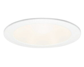 DD-3655-LLLEDランプ交換型ダウンライト ベース 白コーン67°ワイド 埋込穴φ150非調光 白熱60W相当 灯具のみ山田照明 照明器具