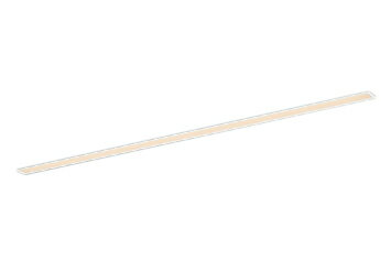 XD56421LEDベースライト Flat Seamless埋込型 L1500mmタイプ 調光可 電球色(2700K)...
