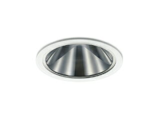 Lighting - XD93560LEDベースダウンライト 埋込穴φ100Anti-Glare Workspace Down Light高演色 3000/2500lmクラス 照度角60° 電球色(3000K)コイズミ照明 施設照明