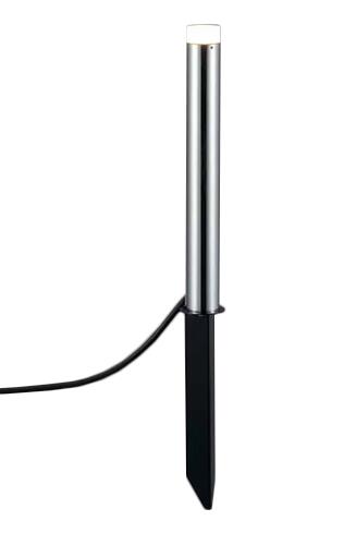 Other - AD-2939-LLエクステリア LED一体型 スーパースリムガーデンライト 研磨仕上 白熱25W相当拡散配光タイプ 60℃未満 防雨型 非調光 電球色山田照明 照明器具 庭園 花壇 公園用 アウトドアライト