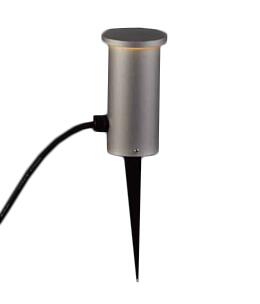 AD-3176-Lエクステリア LED一体型 ガーデンライト Mou H182 全周タイプ 白熱60W相当60℃未満 防雨型 非調光 電球色山田照明 照明器具 庭園 花壇 公園用 アウトドアライト