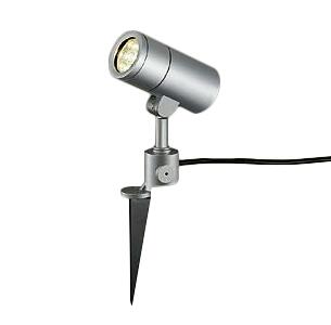 DOL-4441YSLEDアウトドアスポットライト スパイク埋込形LED交換不可 防雨形電球色 非調光 白熱灯100相..