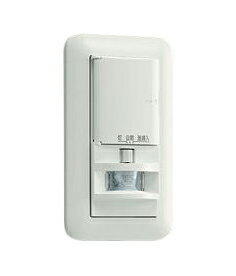 DP-41172壁付人感センサースイッチ ON/OFFタイプ 親器大光電機 照明部材