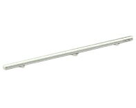 ●造作家具や建築のわずかな隙間に設置可能。LEDの粒々感のない美しい発光面。全長：573mm色温度：温白色3500K本体色：シルバー演色性：Ra94定格光束：324lm消費電力：7.4W重量：0.08kg入力電圧：DC24V電気容量：8VA...