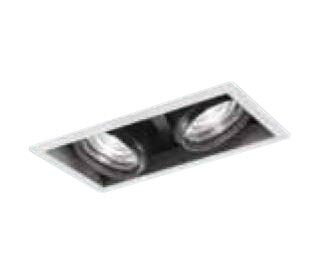 NTS64153LEDユニバーサルダウンライト 電球色J12V50形（35W）器具相当 2灯用埋込穴□100×200 TOLSO LED100形Panasonic 施設照明 天井照明