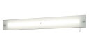 NWFF41669JLE9LED非常用照明器具 階段灯(直管LEDランプ搭載) 防雨型・防湿型昼白色 壁直付型 40形 強化ガラスパネル長時間定格型(60分間タイプ) Hf蛍光灯32形高出力型1灯器具相当Panasonic 施設照明 防災照明(3)