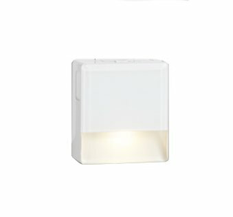 OA253383LEDフットライト 停電感知保安灯明暗センサ付 非調光 電球色オーデリック 照明器具 内玄関・廊..