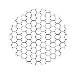 RB-677Bハニカムルーバ(黒艶消)遠藤照明 施設照明部材