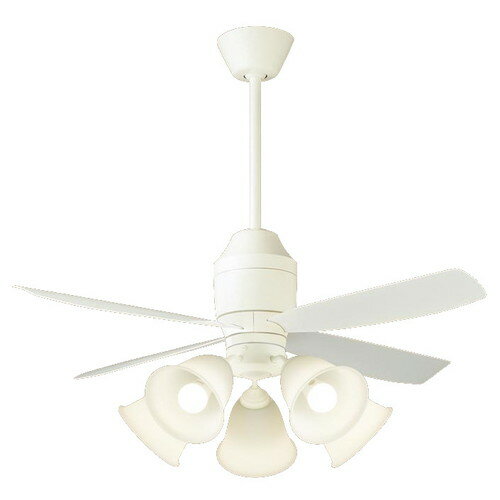 XS70340KLEDシーリングファン 14畳用 電球色 調光不可 12W 直付ボルト取付専用 天...