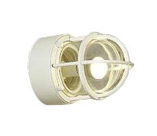 DWP-39156YLEDアウトドアライト ポーチ灯LED交換可能 天井・壁・門柱取付兼用 防雨 防湿形電球色 非調..