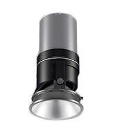 ERD8046SLEDZ LAMP JDR-mini システムダウンライト 灯体ユニット ユニバーサルダウンライト本体のみ ランプ別売 位相調光対応遠藤照明 施設照明