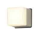 ◆LEDB85920 (推奨ランプセット)アウトドア LEDユニットフラット形 ポーチ灯白熱灯器具60Wクラス 電球色 雨線外使用可東芝ライテック 照明器具