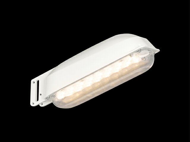 LEDK-70928L-LS9LED防犯灯 新20VA 100W形水銀ランプ器具相当 2100lm 電球色 耐塩形東芝ライテック 施設照明