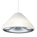 LGB15175CB1LEDペンダントライト 電球色 調光可能 半埋込タイプ リビング・ダイニング向け 吊下げ照明 おしゃれ 110Vダイクール電球60形1灯器...