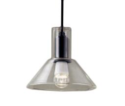 LGB16076Kダイニング用LEDペンダントライト 電球色 非調光ガラスセードタイプ ダクトタイプ 白熱電球25形1灯器具相当Panasonic 照明器具 天井照明 吊下げ