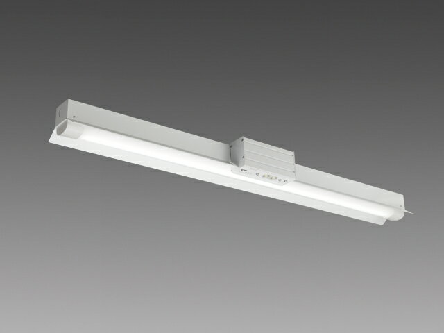 MY-WHH440430/N AHTNLED非常用照明器具 電池内蔵形 Myシリーズ 防雨・防湿形(軒下用)30分間定格形 階段通路誘導灯兼用形40形 直付形 笠付タイプ 非常時LED高出力4000lm FLR40形×2灯器具 節電タイプ 昼白色三菱電機 施設照明