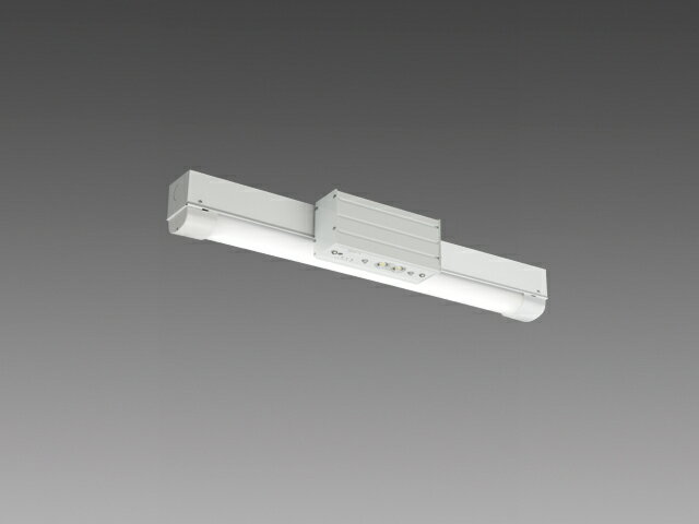 MY-WLH208430/N AHTNLED非常用照明器具 電池内蔵形 Myシリーズ 防雨・防湿形(軒下用)30分間定格形 階段通路誘導灯兼用形20形 直付形 トラフタイプ 非常時LED一般出力800lm FL20形×1灯器具 昼白色三菱電機 施設照明