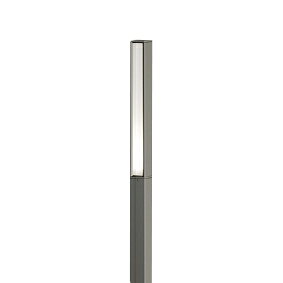 ERL8229Hアウトドアライト LEDZ Slim Low Pole スリムローポールJDR-miniタイプ 灯体のみ 両側配光タイプ ランプ、ポール別売 位相調光対応遠藤照明 施設照明
