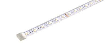 本体のみ、電源ユニット別売屋内用本体：樹脂（シリコン・透明）入力電圧：DC24V電源ユニット別売（別置形）電源接続コード別売：RB-716NLED交換不可連結するモジュール電力の合計に合わせて電源ユニットをお選びください器具長：5025mm6500K-2700K相当Ra80定格光束（5000K時）：3460lm消費電力：39.9Wモジュール電力：33.6W重：0.3kg【LED照明】 【間接照明】 【調色】 【調光可】 【拡散タイプ】 【長さ5000】検索用カテゴリ364