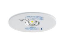 LEDEM30225MLED非常用照明器具 専用形 30形 特高天井用（〜16m） 埋込φ100一般形30分間 リモコン自己点検機能付 非調光東芝ライテック 施設照明