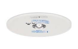 LEDEM30621MLED非常用照明器具 専用形 30形 低天井用（〜6m） 埋込φ150一般形30分間 リモコン自己点検機能付 非調光東芝ライテック 施設照明