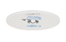 LEDEM30623MLED非常用照明器具 専用形 30形 高天井用（〜10m） 埋込φ150一般形30分間 リモコン自己点検機能付 非調光東芝ライテック 施設照明