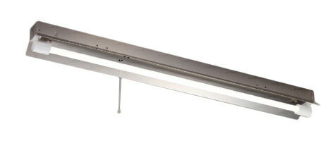 LEDTS-41183M-LS9直管LED搭載 非常用照明器具 40形1灯 防湿・防雨形（ステンレス） 反射笠付 非常時30分間点灯Sタイプ 非常時定格光束3800lm×45%点灯 昼白色 非調光東芝ライテック 施設照明