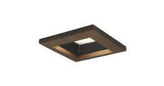 OD261700RLED角型木枠ベースダウンライト Qシリーズ 高気密SB形 埋込穴□100 白熱灯60Wクラス98° 拡散配..