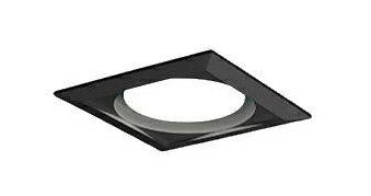 OD361326WDRLED電球フラット形 GX53 角型ダウンライト 高気密SB形 埋込穴φ100 白熱灯60WクラスR15高演色 クラス2 温白色 非調光 オーデリック 照明器具 天井照明(3)