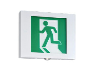 FBK-42702XL-LS17LED誘導灯 点滅形 長時間形（60分間）天井・壁直付、天井吊下兼用形B級・BH形両面灯 自己点検タイプ東芝ライテック 施設照明