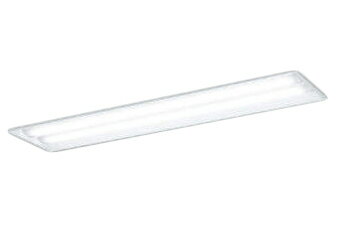 樂天商城 - AD92400アドバンスドデザインベースライト LEDユニット搭載ベースライト 本体のみストレートタイプ 埋込型 40形 下面開放2灯用 W300mmコイズミ照明 照明器具 事務所 オフィス用 天井照明