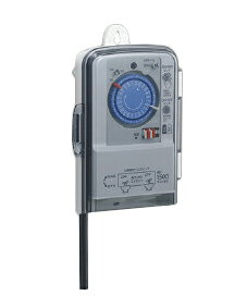 AE51198Eタイマースイッチ 防雨型 差込プラグ付コイズミ照明 照明器具部材