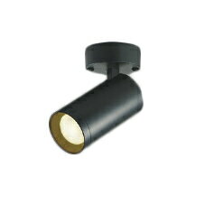 其它 - AS51476LEDベーシックシリンダースポットライト 白熱球100W相当フランジタイプ 要電気工事 散光 温白色 調光可コイズミ照明 照明器具